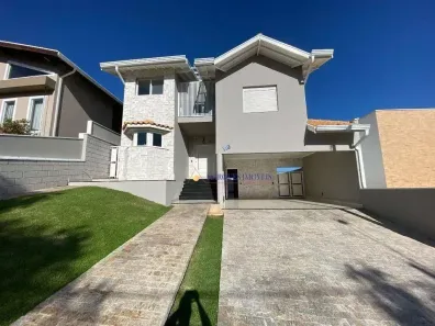 Casa de Condomínio com 5 Quartos à venda, 299m² no Pinheirinho, Vinhedo