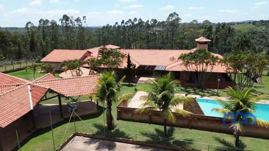 Fazenda/Sítio com 6 Quartos à venda, 193600m² no Centro, Itu