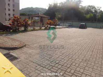 Apartamento com 3 Quartos à venda, 51m² no Quintino Bocaiúva, Rio de Janeiro