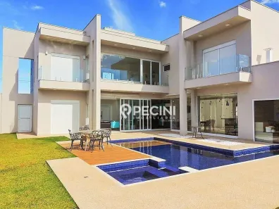 Casa de Condomínio com 4 Quartos à venda, 400m² no Jardim do Horto, Rio Claro