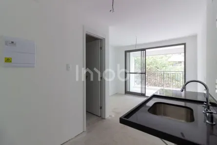 Apartamento com 1 Quarto à venda, 26m² no Sumaré, São Paulo