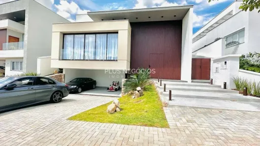 Casa de Condomínio com 3 Quartos à venda, 280m² no Alphaville Nova Esplanada, Votorantim