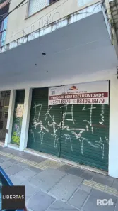 Ponto Comercial à venda, 134m² no Centro Histórico, Porto Alegre