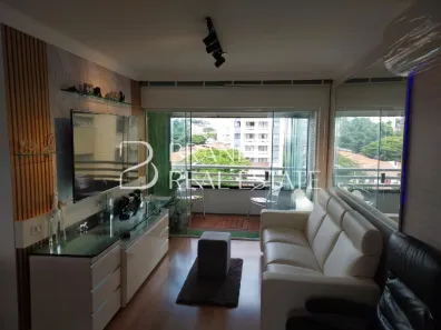 Apartamento com 2 Quartos à venda, 75m² no Planalto Paulista, São Paulo