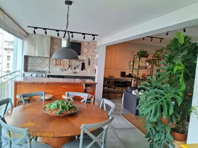 Apartamento com 3 Quartos à venda, 162m² no Santo Antônio, São Caetano do Sul
