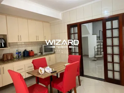 Sobrado com 4 Quartos à venda, 256m² no Nova Petrópolis, São Bernardo do Campo