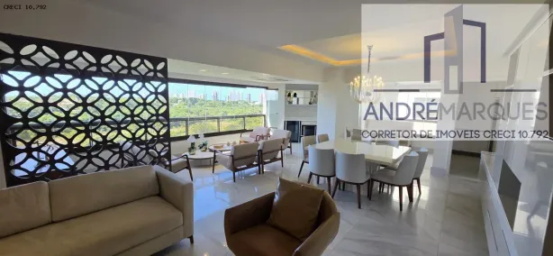 Apartamento com 4 Quartos à venda, 276m² no Patamares, Salvador