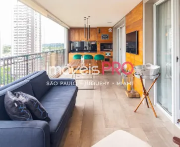 Apartamento com 4 Quartos à venda, 216m² no Parque Colonial, São Paulo