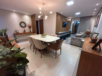 Apartamento com 3 Quartos à venda, 123m² no Jardim Brasília, Piracicaba
