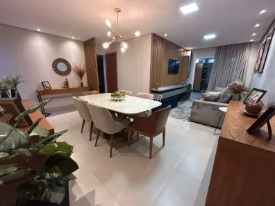 Apartamento com 3 Quartos à venda, 123m² no Jardim Brasília, Piracicaba