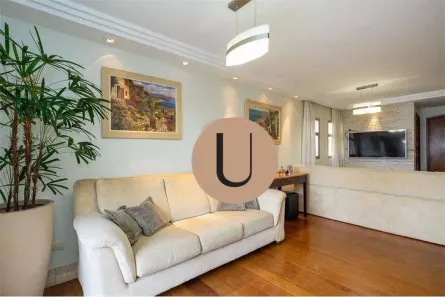 Apartamento com 3 Quartos à venda, 134m² no Aclimação, São Paulo