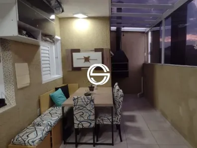 Apartamento com 2 Quartos à venda, 74m² no Jardim Brasília (Zona Leste), São Paulo