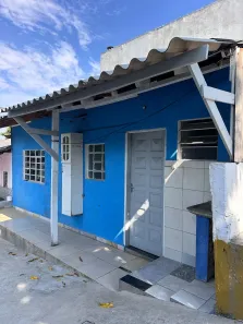 Casa com 1 Quarto para alugar, 45m² no Parque Sonia, São Paulo