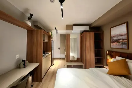 Kitnet com 1 Quarto à venda, 29m² no Planalto Paulista, São Paulo