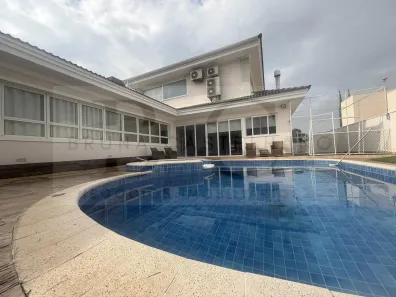 Casa de Condomínio com 5 Quartos à venda, 615m² no Parque Reserva Fazenda Imperial, Sorocaba