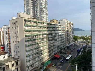 Apartamento com 2 Quartos à venda, 67m² no Boqueirão, Santos