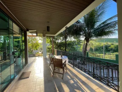 Casa de Condomínio com 3 Quartos à venda, 864m² no Urbanova, São José dos Campos