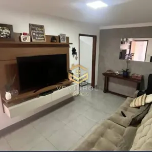 Casa com 3 Quartos à venda, 140m² no Vila Nova Santa Clara, Bauru