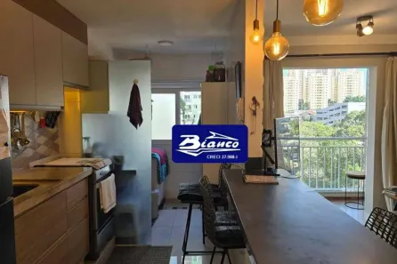 Apartamento com 2 Quartos à venda, 58m² no Jardim Flor da Montanha, Guarulhos
