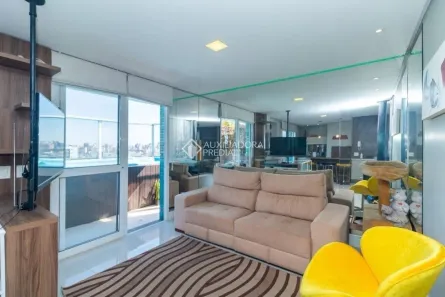 Cobertura com 2 Quartos para alugar, 144m² no Jardim Botânico, Porto Alegre