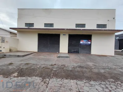 Galpão/Depósito/Armazém com 1 Quarto para alugar, 300m² no Jardim Copacabana, Maringá