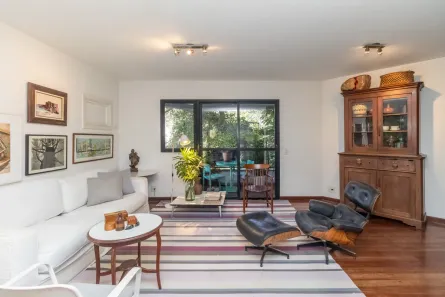 Apartamento com 3 Quartos à venda, 141m² no Vila Andrade, São Paulo