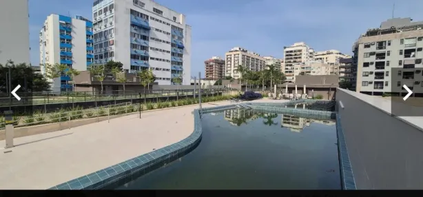 Apartamento com 1 Quarto à venda, 30m² no Gávea, Rio de Janeiro