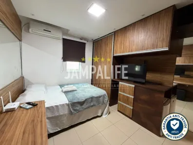 Apartamento com 1 Quarto à venda, 17m² no Intermares, Cabedelo