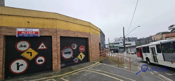 Ponto Comercial para alugar, 160m² no Conceição, Diadema