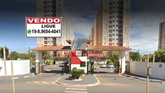 Apartamento com 2 Quartos à venda, 50m² no Jardim Nossa Senhora do Carmo, Americana