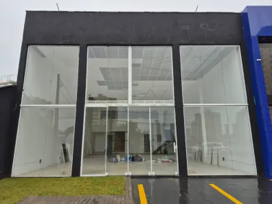 Prédio Comercial para alugar, 200m² no Jardim América, Bauru