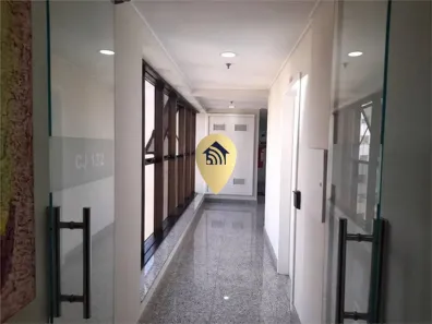 Sala Comercial para alugar, 45m² no Itaim Bibi, São Paulo