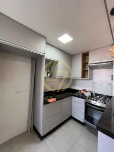 Apartamento com 3 Quartos à venda, 89m² no Vila Ginez, Itapetininga