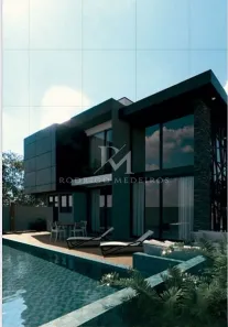 Casa de Condomínio com 4 Quartos à venda, 291m² no , Porto Belo