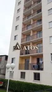 Apartamento com 2 Quartos para alugar, 50m² no Vila Carmosina, São Paulo