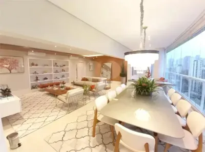 Apartamento com 4 Quartos à venda, 271m² no Jardim Vila Mariana, São Paulo