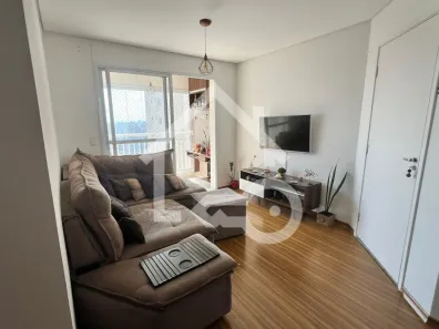 Apartamento com 3 Quartos à venda, 80m² no Centro, São Bernardo do Campo