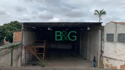 Galpão/Depósito/Armazém para alugar, 600m² no Vila Guarani (Z Sul), São Paulo