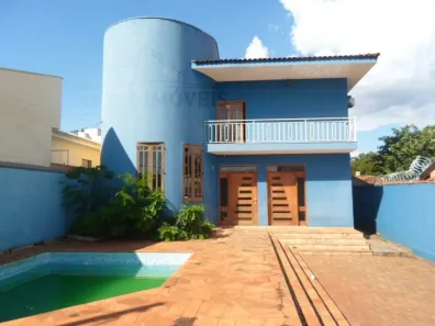 Casa com 4 Quartos à venda, 100m² no Jardim Recreio, Ribeirão Preto