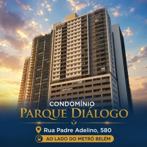 Apartamento com 1 Quarto para alugar, 30m² no Quarta Parada, São Paulo