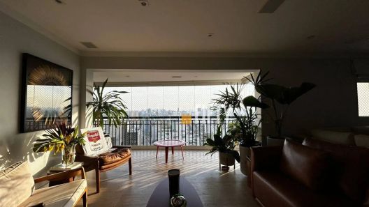 Apartamento com 3 Quartos à venda, 178m² no Cidade Monções, São Paulo