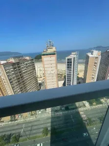 Apartamento com 2 Quartos à venda, 132m² no José Menino, Santos