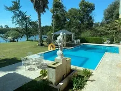 Casa de Condomínio com 5 Quartos à venda, 1400m² no Barreiro, Araçoiaba da Serra