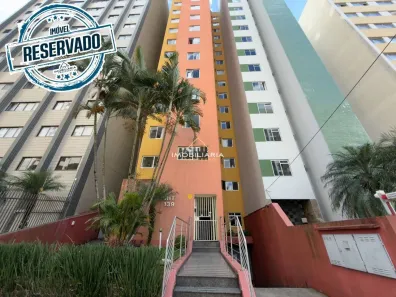 Apartamento com 1 Quarto à venda, 33m² no Cristo Rei, Curitiba