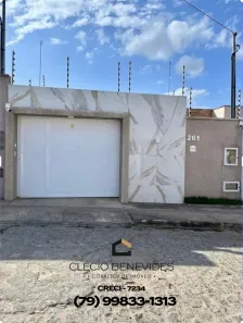 Casa com 3 Quartos à venda, 150m² no Ademar de Carvalho, Lagarto