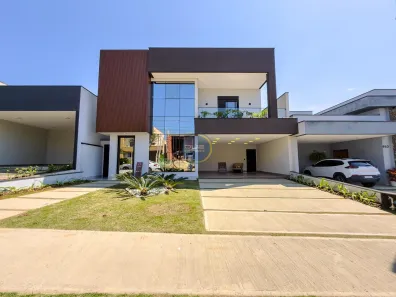 Casa de Condomínio com 4 Quartos à venda, 255m² no Jardim Residencial Alto de Itaici, Indaiatuba