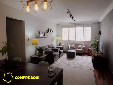 Apartamento com 3 Quartos à venda, 120m² no Perdizes, São Paulo