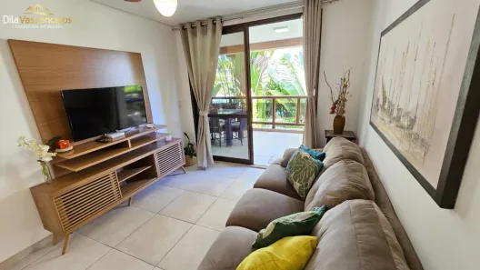 Apartamento com 3 Quartos à venda, 95m² no Cumbuco, Caucaia