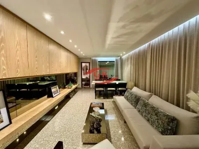 Apartamento com 4 Quartos à venda, 145m² no Buritis, Belo Horizonte