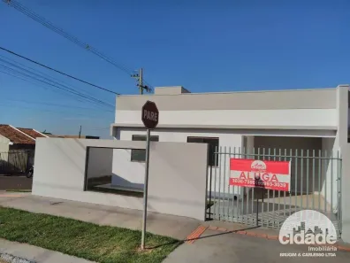 Casa com 3 Quartos à venda, 68m² no Floresta, Cascavel